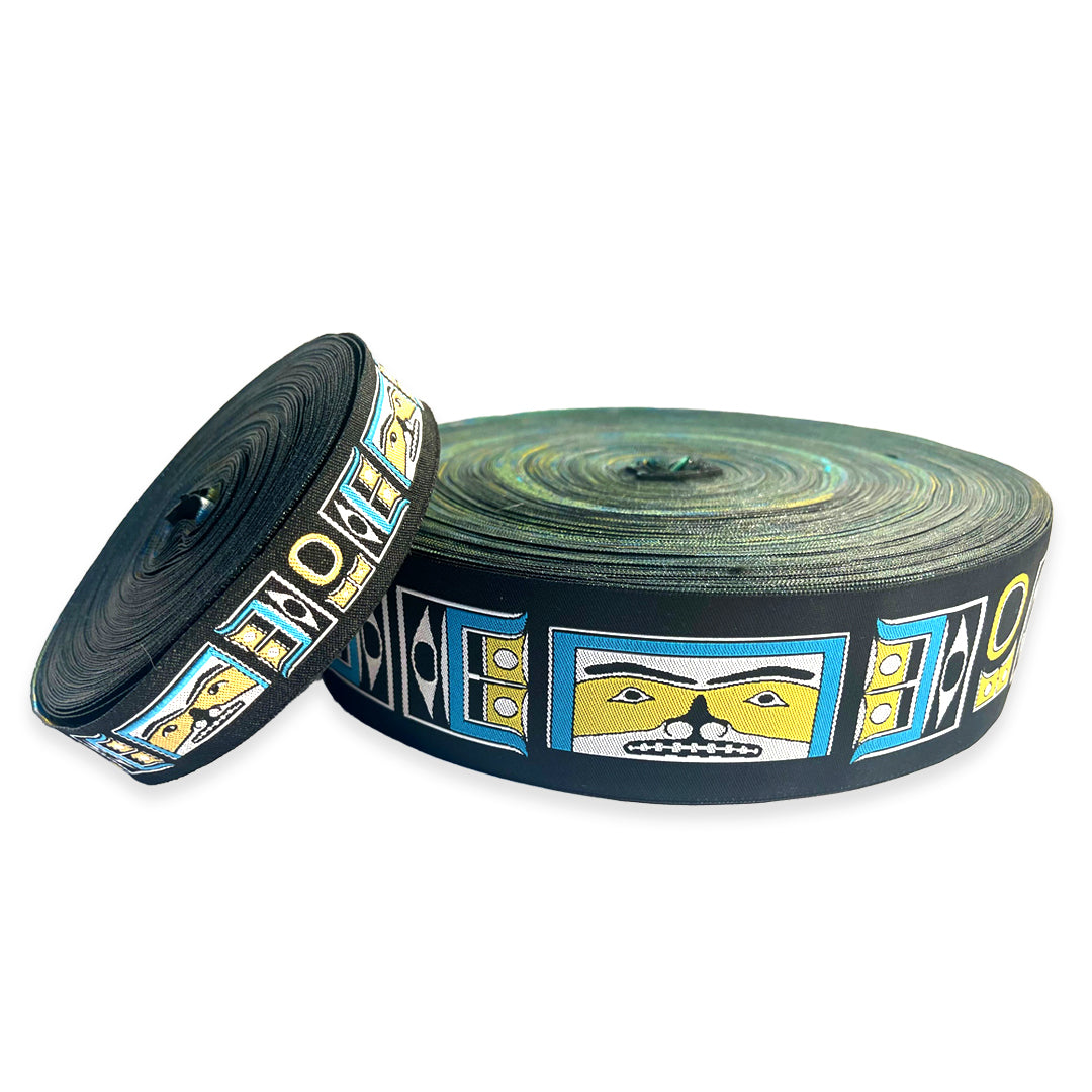 1" Tlingit Chilkat Trim
