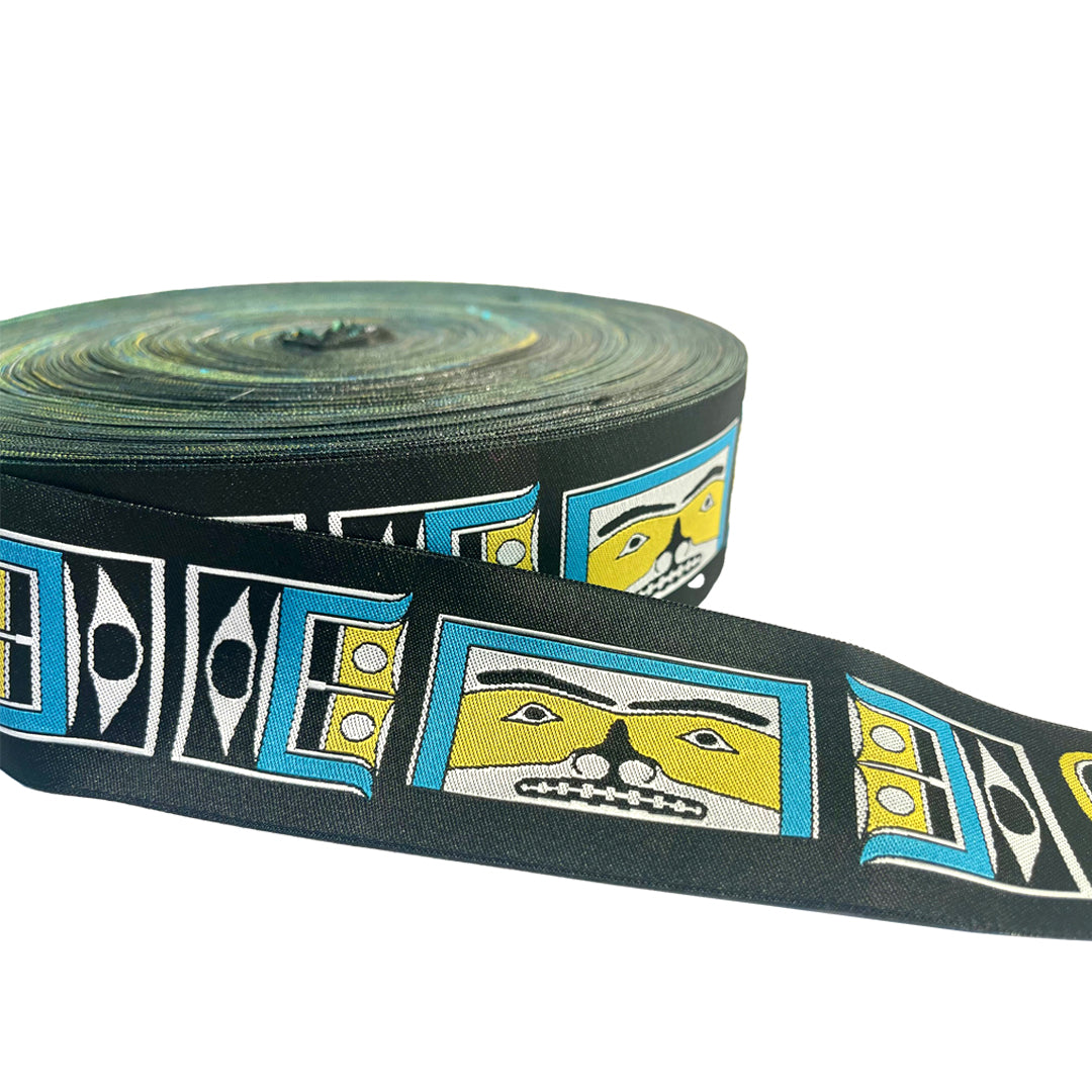 2" Tlingit Chilkat Trim