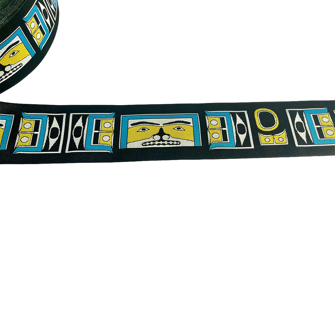 2" Tlingit Chilkat Trim