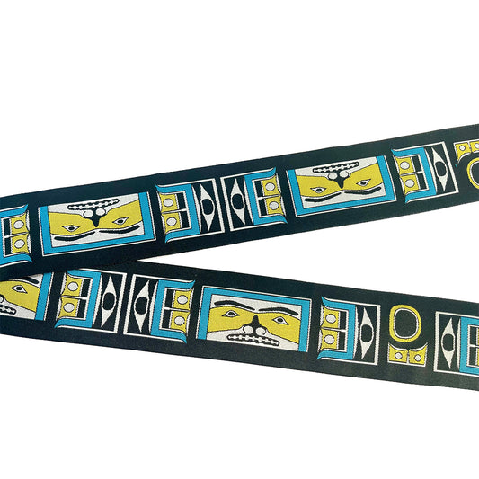 2" Tlingit Chilkat Trim